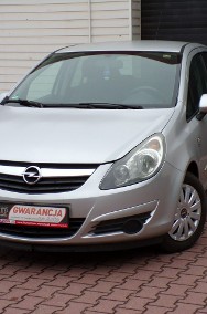 Opel Corsa D Klimatyzacja /Gwarancja / 1,4 / 2010r /-2