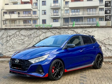 Hyundai i20 II HYUNDAI i20 1.6 T-GDI N Performance-1