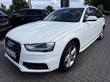 2.0 Tdi 190 KM S-Line Bi-Xenon Navi Skóra Acc !-1