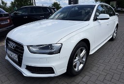 Audi A4 IV (B8) 2.0 Tdi 190 KM S-Line Bi-Xenon Navi Skóra Acc !