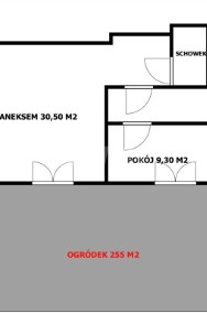 Mieszkanie, sprzedaż, 59.00, Zębowice, Paszowice (gm.), Jaworski (pow.)-2