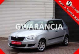 Skoda Fabia II Klimatyzacja / Gwarancja / 1.4 MPI / 85KM / LIFT