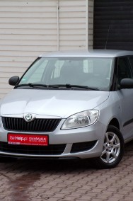 Skoda Fabia II Klimatyzacja / Gwarancja / 1.4 MPI / 85KM / LIFT-2
