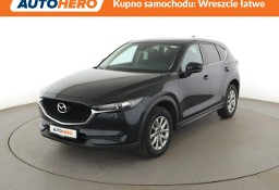 Mazda CX-5 navi klima auto LED czujniki parkowania hak