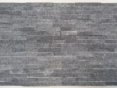 Marmur Pure Grey Stackstone  40x10 Kamień Naturalny Dekoracyjny-1
