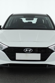 Hyundai i20 , Salon Polska, Serwis ASO, Automat, Klimatronic, Tempomat,-2