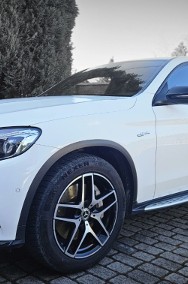 GLC 250 4matic Coupe, salon PL pakiet AMG bezwypadek,-2