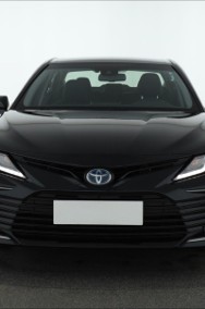 Toyota Camry VIII , Salon Polska, 1. Właściciel, Serwis ASO, Automat, VAT 23%,-2