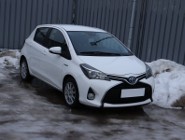 Toyota Yaris III , Automat, Klimatronic, Tempomat