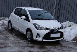 Toyota Yaris III , Automat, Klimatronic, Tempomat