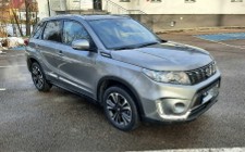 Suzuki Vitara II 1.4 BoosterJet-140PS 32tkm Klima Automat Panorama Alcantara 4x4