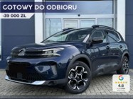 Citroen C5 Aircross MAX 1.5 BlueHDi EAT8 MAX 1.5 BlueHDi EAT8 130KM / My Citroen Play