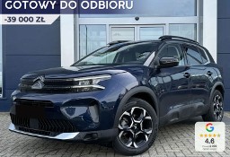 Citroen C5 Aircross MAX 1.5 BlueHDi EAT8 MAX 1.5 BlueHDi EAT8 130KM / My Citroen Play