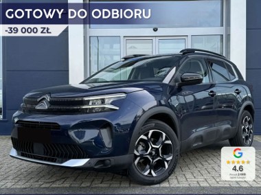 Citroen C5 Aircross MAX 1.5 BlueHDi EAT8 MAX 1.5 BlueHDi EAT8 130KM / My Citroen Play-1