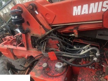 Manitou 628 - Mechanizm Róźnicowy-1