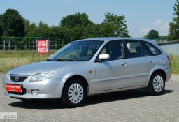 Mazda 323F Klimatyzacja z Niemiec 1,6 98 km zadbany bez korozji 7 lat jeden wł.
