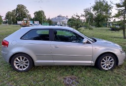 Audi A3 II (8P) 3-drzwiowy, 2.0 TDI 140 KM, 2006