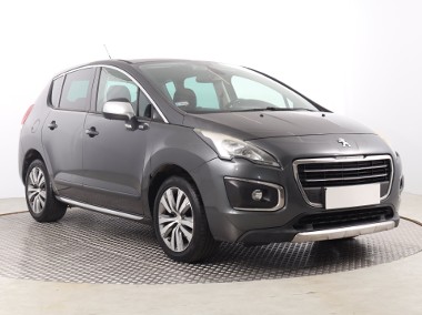 Peugeot 3008 , Automat, Navi, Tempomat, Parktronic-1