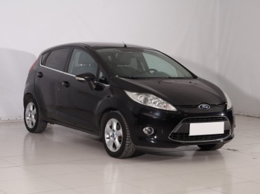 Ford Fiesta VII , Klimatronic,ALU-1