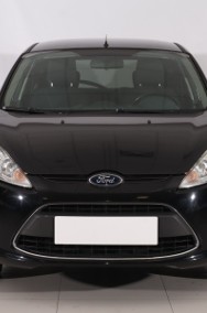 Ford Fiesta VII , Klimatronic,ALU-2