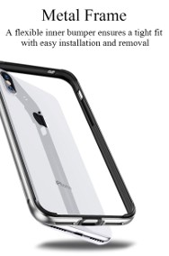 Ochrona boczna etui na iPhone 12 mini luksusowe metalowe-2