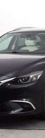 Mazda 6 III Salon Polska, Serwis ASO, Automat, Skóra, Navi, Klimatronic,-3