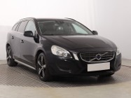 Volvo V60 I , Skóra, Navi, Klimatronic, Tempomat, Parktronic