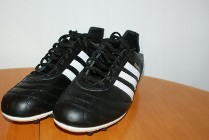 Buty ADIDAS Kaiser 5 Liga FG Korki Lanki skóra r 46