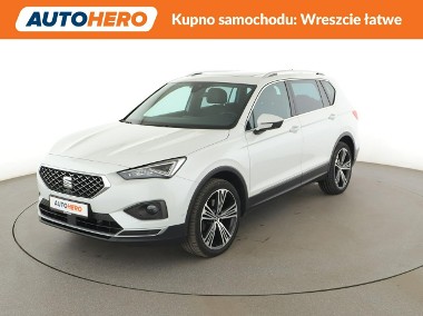 SEAT Tarraco 7 os. 4x4 automat full LED panorama virtual cocpit grzane fotele-1