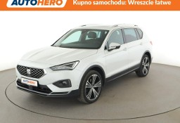 SEAT Tarraco 7 os. 4x4 automat full LED panorama virtual cocpit grzane fotele