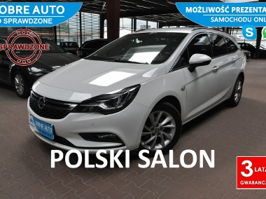 Opel Astra K 1.4 150KM Automat, EL. Klapa, Full Led, Android/Apple,HandsFree,FV23-1