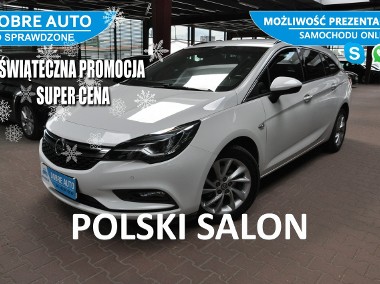 Opel Astra K 1.4 150KM Automat, EL. Klapa, Full Led, Android/Apple,HandsFree,FV23-1