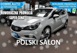 Opel Astra K 1.4 150KM Automat, EL. Klapa, Full Led, Android/Apple,HandsFree,FV23