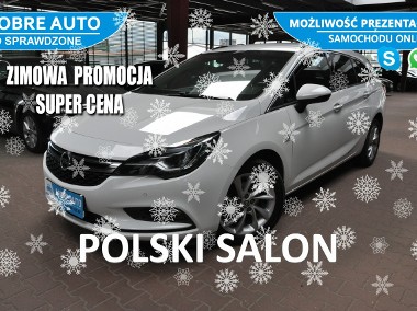 Opel Astra K 1.4 150KM Automat, EL. Klapa, Full Led, Android/Apple,HandsFree,FV23-1