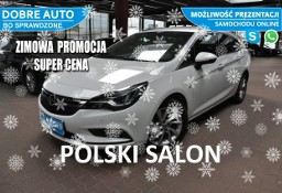 Opel Astra K 1.4 150KM Automat, EL. Klapa, Full Led, Android/Apple,HandsFree,FV23