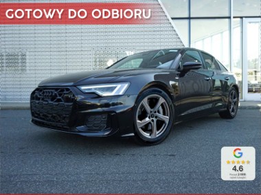 Audi A6 V (C8) 40 TDI quattro S Line 2.0 40 TDI quattro S Line (204KM) | Audi parking-1