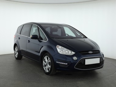 Ford S-MAX , 7 miejsc, Navi, Klimatronic, Tempomat,-1