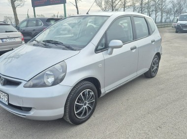 Honda Jazz II II 1.4b +LPG-1