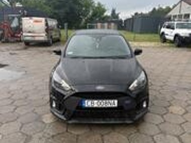 FORD FOCUS RS -1