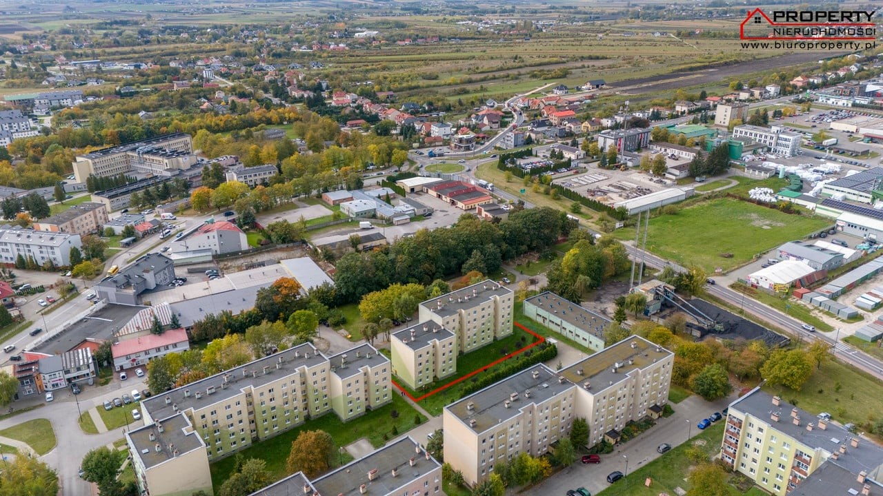 Mieszkanie na sprzedaż, 3 pokoje, 61 m², Busko-Zdrój