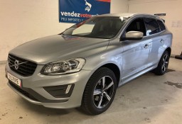 Volvo XC60 I Volvo XC60 R-Design 2.0 D4, Automat, 190 KM, 2016