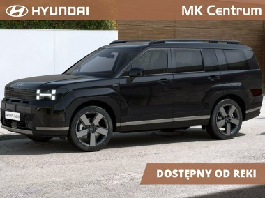 Hyundai Santa Fe III 1.6 T-GDI HEV 6AT 4WD (215KM) 5os. -wersja Platinum - dostępny od rę-1