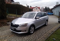 Skoda Fabia III Skoda Fabia grudzień 2019r, prywatnie, od 1włść, serwis ASO,