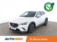 Mazda CX-3 GRATIS! Pakiet Serwisowy o wartości 800 zł!