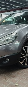 Nissan Qashqai I 1.6 117KM Kamery 360, Navigacja, Dach Panoramiczny-3