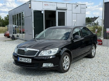 Skoda Octavia II 2.0TDi 110KM 2012r, tempomat, Salon PL, po serwisie olejowym-1