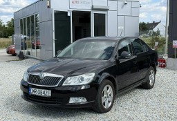 Skoda Octavia II 2.0TDi 110KM 2012r, tempomat, Salon PL, po serwisie olejowym