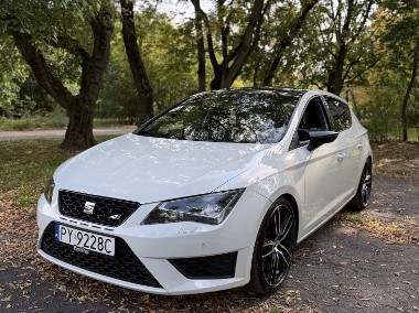 Seat Leon Cupra 2.0 TSI 280KM-1