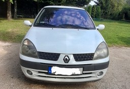 Renault Clio II Jeździ się nim przyjemnie. Idealne auto na dojeżdżanie do pracy