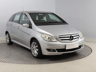 Mercedes-Benz Klasa B W245 , Podgrzewane siedzienia,ALU-1